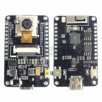 OV5640 ESP32 CAM Camera Module Kit 2.4 GHz WiFi and Bluetooth Develop Board Type C 8MB PSRAM HD 5MP Auto Focus 66 120 160 Degree