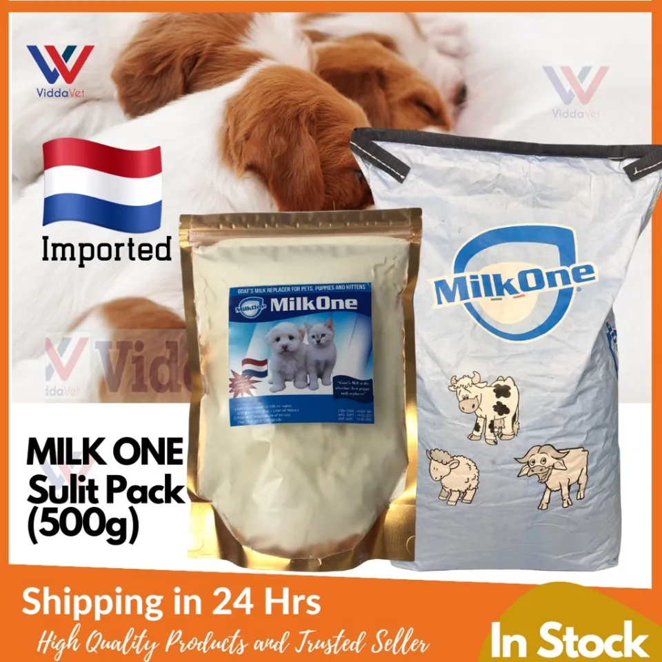 Goats milk clearance for nursing dogs