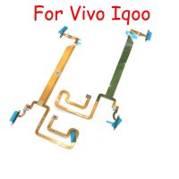 Fingerprint Sensor Extension Connector Home Button Touch ID Flex Cable For Vivo Iqoo