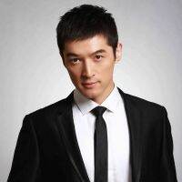 Mens wigs mens short hair top patches forehead patches bald wigs mens wigs