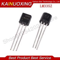 5PCS NSC LM335 LM335Z TO-92 Precision Temperature Sensor IC WATTY Electronics