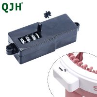 QJH 48 Needle Circular Loom Loom Parts Counter for 48 Needle Knitting Machine Parts for Knitting Sweater/Hat/Scarf/Gloves/Socks Knitting  Crochet