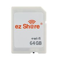 Ezshare 8GB 16GB 32GB การ์ดรีดเดอร์ SD การ์ด SD ไร้สายไมโครอะแดปเตอร์ที่รองรับ4GB 8GB 16GB การ์ดหน่วยความจำ Microsd 32GB