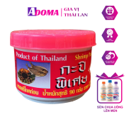 Shrimp sauce Thailand Brand 2 chickens special delicious shrimp paste Adoma