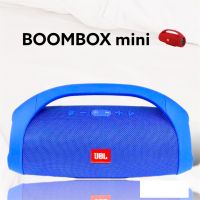 Onwise ลำโพงมินิ ลำโพงบลูทูธรุ่น Boombox mini ลำโพงไร้สาย ลำโพง ลำโพงบลูทูธไร้สาย เสียงโครตเทพ ลำโพงขนาดพกพา เบสหนัก เสียงดี