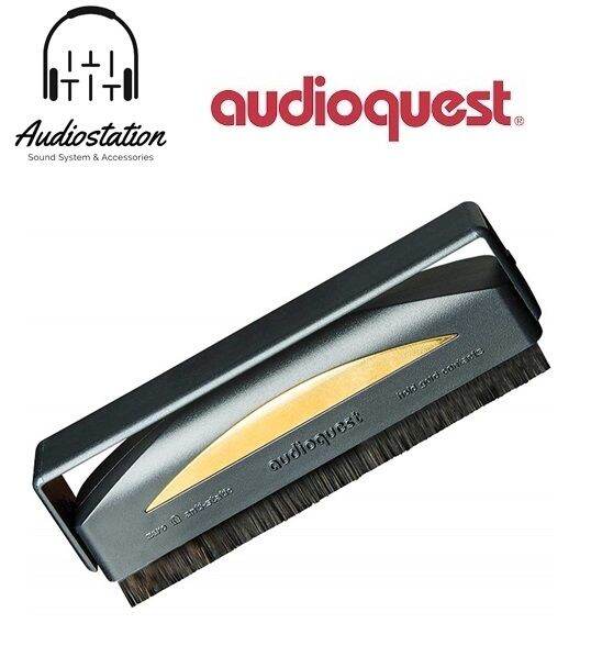 Audioquest SuperConductive AntiStatic Record Brush Lazada
