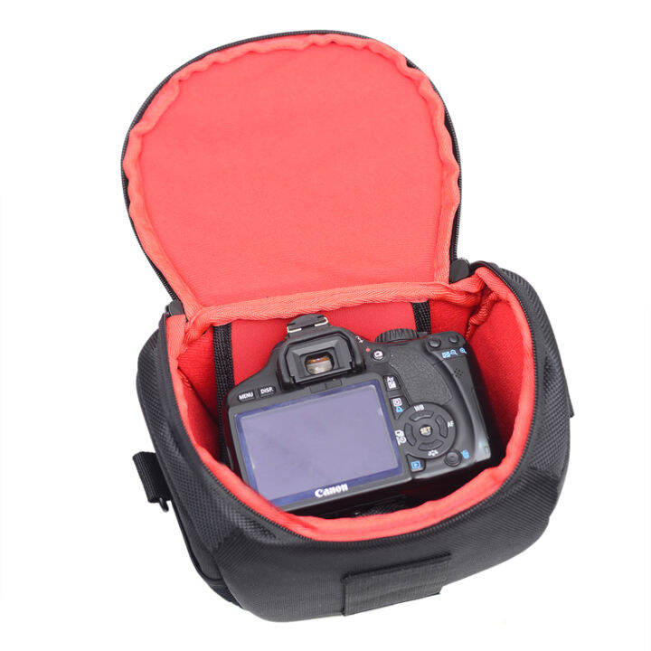 Canon EOS M6 Mark II M5 M50 M200 M100 micro single camera bag lens