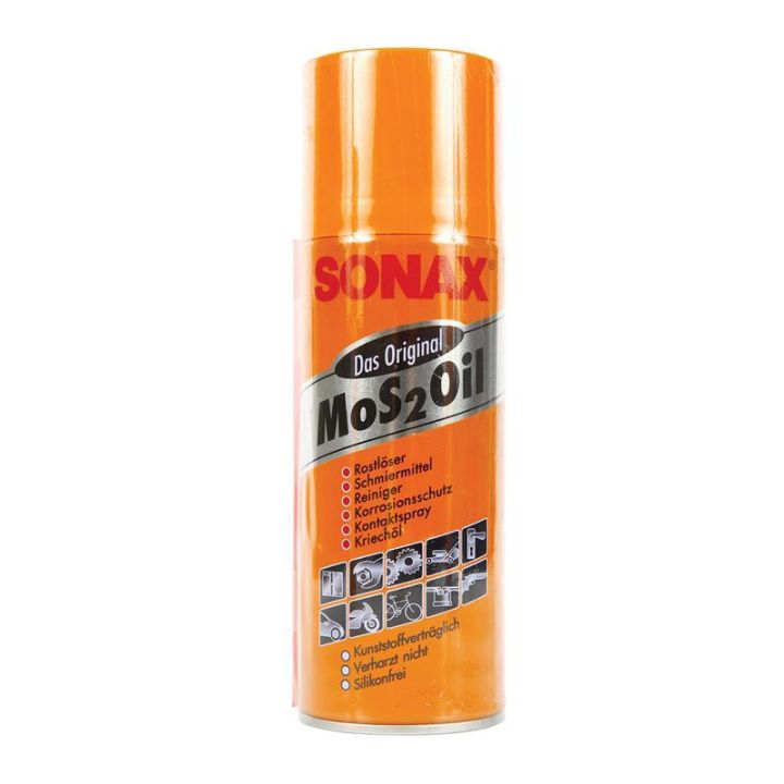 sonax-spray-200ml-น้ำยาอเนกประสงค์-น้ำมันครอบจักรวาล-200ml-โซแน็ค-น้ำมันครอบจักรวาล