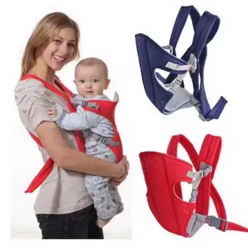 Baby carrier sleeper store bag