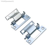 ✾❧ Iron Hinge Detachable Detachable Hinge Mechanical Equipment Cabinet Concealed Door Hinge