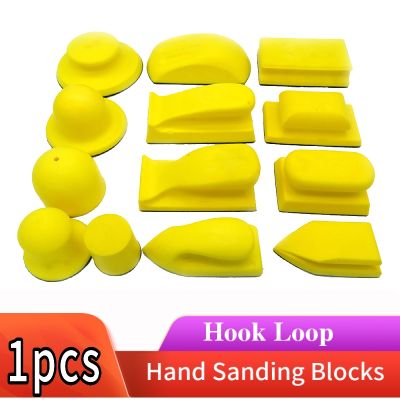 Hand Sanding Block Sanding Pads