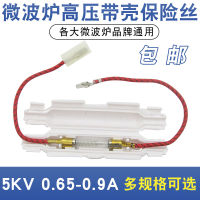 ฟิวส์เตาอบไมโครเวฟ 5KV 0.650.70.750.80.850.9A ฟิวส์หน่วงเวลา 8A 10A 250V