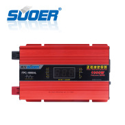 Bộ đổi điện Inverter sin chuẩn SUOER 12v lên 220v 1000w - Model FPC 1000AL