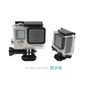 Phụ Kiện Gopro Vỏ Chống Nước Gopro Hero4 Cho Camera Hành Động 4 3 Vỏ Bảo