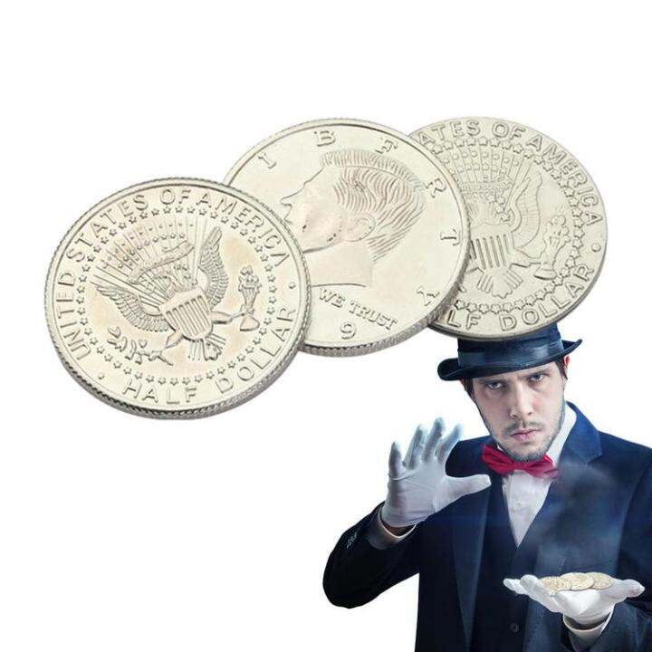 half-dollar-coin-magic-half-dollar-coins-with-two-sides-stage-performance-accessories-for-creative-gifts-prank-props-childrens-toys-theatrical-performance-magic-props-well-suited