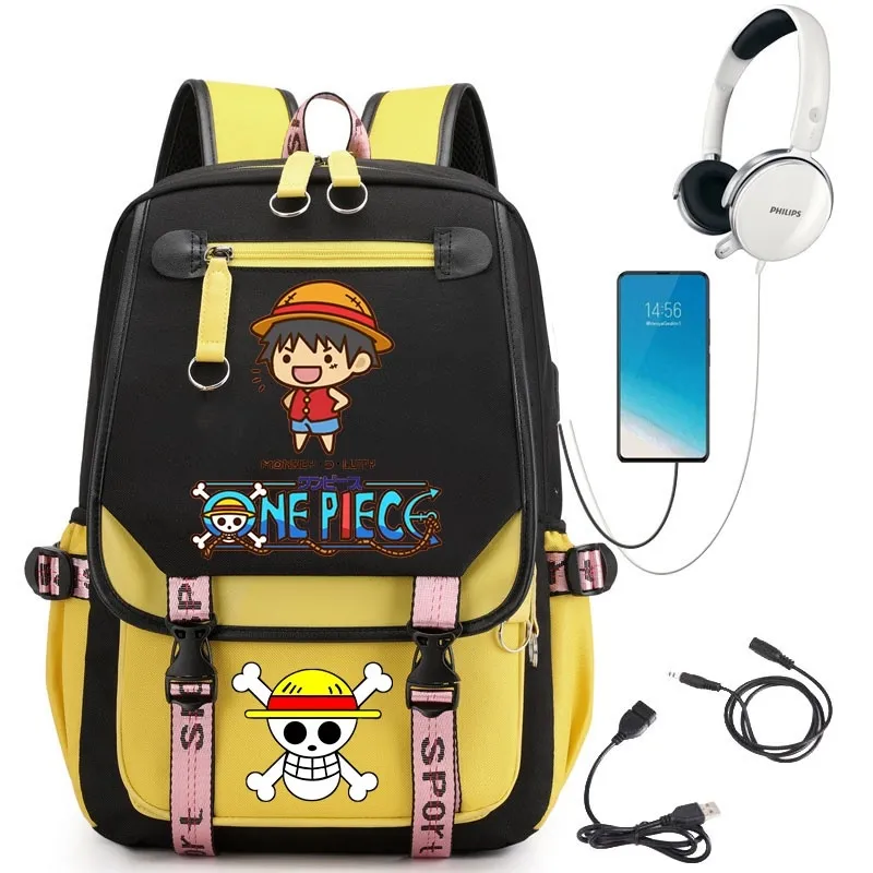 One Piece Backpack – Anime Store