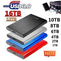 ฮาร์ดไดรฟ์โซลิดสเตตภายนอกแบบพกพา4เทราไบต์ SSD ความเร็วสูง USB3.0อินเตอร์2TB ฮาร์ดไดรฟ์ฮาร์ดไดรฟ์มือถือสำหรับแล็ปท็อป /Mac