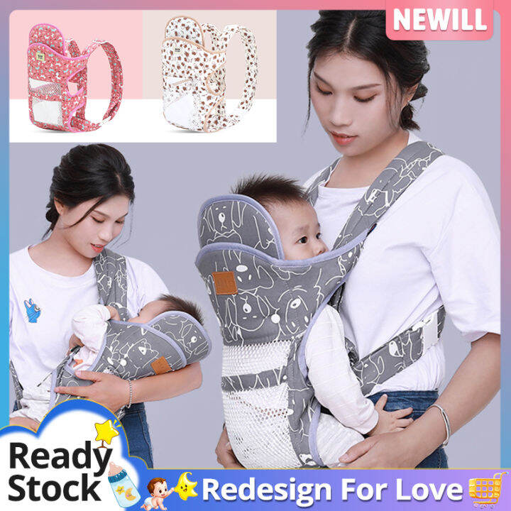 Baby Carrier Travel Waist Bag Infant With Kangaroo Travel Waist Bag For All Seasons