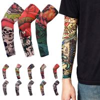 ∈✔✳ Arm Sleeves Sun Protection Tattoo Arm Sleeves Uv Protection Tattoo - Tattoo Arm - Aliexpress