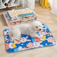 【LZ】◙  Soft Pet dormir cobertor almofada respirável lavável Pet Mat reutilizável lavável viagens tapetes do carro dormir cães gatos