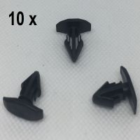 ▨❃♀ 10x Nylon for Toyota Cowl Panel Retainer Rivet Clips Celica Supra 90467-10146