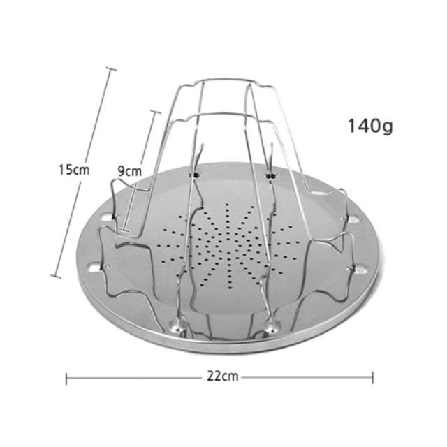 ขายดี-ถาดปิ้งขนมปัง-สำหรับแค้มป์ปิ้ง-ใช้งานง่าย-เพียงวางลงบนเตา-เตาปิ้งขนมปัง-เครื่องปิ้งปัง-เครื่องปิ้งขนมปัง-ที่ปิ้งขนมปังแบบพกพา-ที่ปิ้งขนมปัง-ที่ปิ้งหนมปัง-camp-toaster-bread