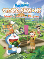 [PC GAME] เกมคอม DORAEMON STORY OF SEASONS: Friends of the Great Kingdom + ภาษาไทย