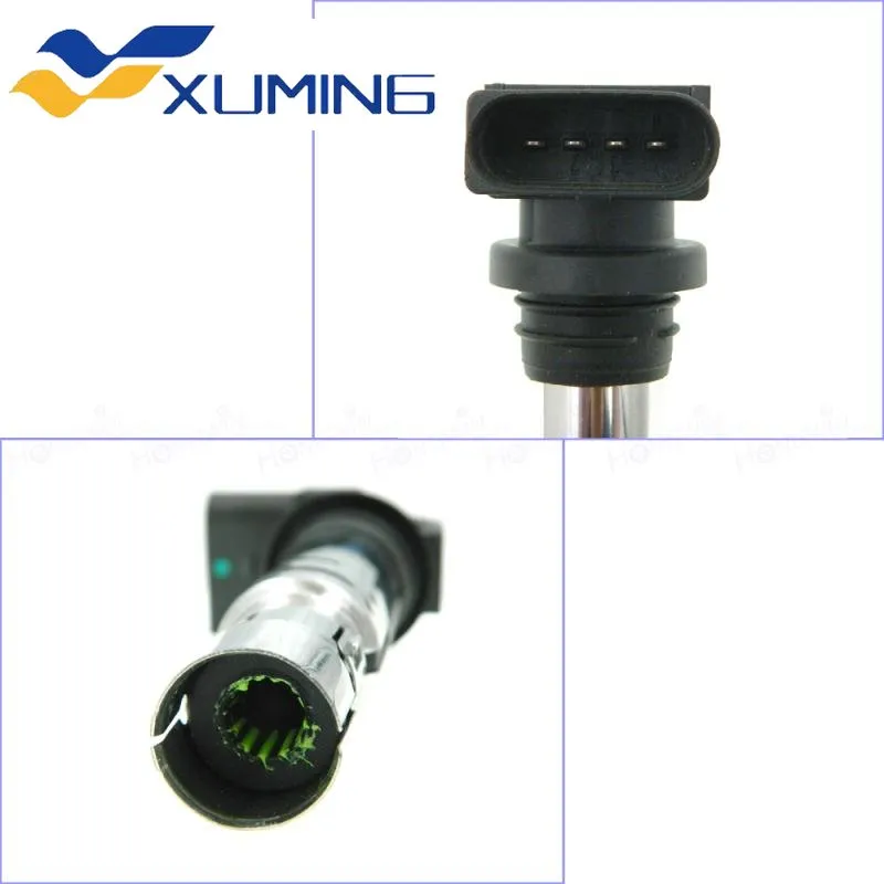 Xuming Ignition Coil For-Audi A3 For Vw-Polo Tiguan Golf Cc Eos Passat  036905715 036905715F 036905715A 036905715C 036905715G