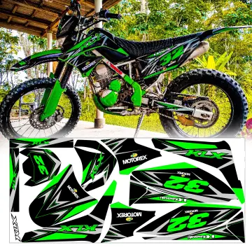 harga decal klx