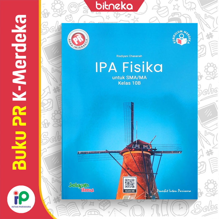 Buku PR Interaktif IPA Fisika Semester 2 SMA Kelas 10- Kurikulum ...