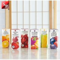 ❗❗มีจำนวนจำกัด❗❗ น้ำผลไม้ยูเอชที S&amp;P UHT juice 200ml      RT1.3976[ของมีจำนวนจำกัด]