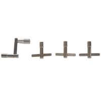 4 Pieces Drum Key Drum Tuning Key Tension Drum Key Percussion Hardware Tool