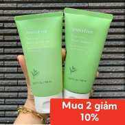 Sữa rửa mặt làm sạch từ trà xanh đảo Jeju Innisfree Green Tea Foam