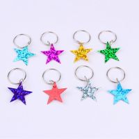 ROMETER 30ชิ้น/เซ็ต Sparkly Star Hair Braid Beads Reggae เครื่องมือทำผมลูกปัดเดรดล็อคฮิปฮอปผมเปียผู้หญิง/เด็กผู้หญิง/เด็ก