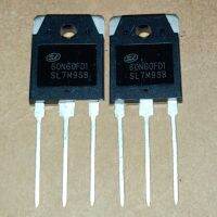 10ชิ้น SGT60N60FD1PN 60N60FD1 60A 600V