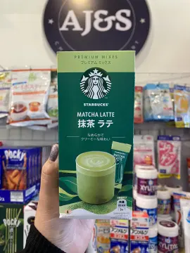 Starbucks Japan - Toffee Nut Latte Premium Mix (4 Bags)