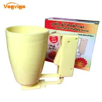 Vogvigo คู่มือ Cupcake Pastry Dispenser แพนเค้กมัฟฟิน Dough Cream Separator Cookie Maker ลูกชิ้นแม่พิมพ์เบเกอรี่เครื่องมือ