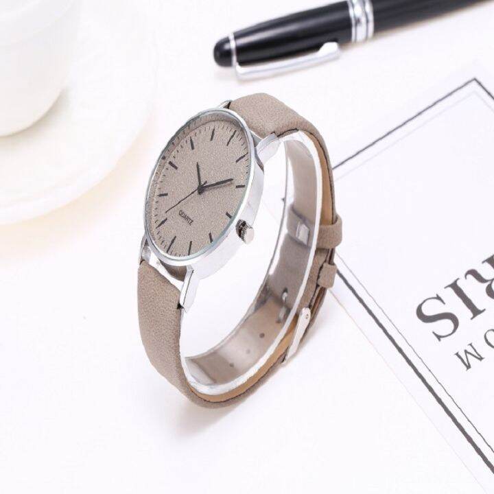 july-foreign-trade-aliexpress-cross-border-explosive-watch-mens-simple-fashion-belt-male-and-female-students-quartz-casual