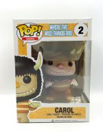 Funko Pop Where the Wild Things Are - Carol #2 (กล่องมีตำหนินิดหน่อย)