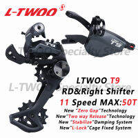 LTWOO กลุ่ม1X11Speed T9 2ทางกลุ่มไกปล่อยลดแรงกระแทกด้านหลัง Derailleur สำหรับชิ้นส่วนจักรยานเอ็มทีบี