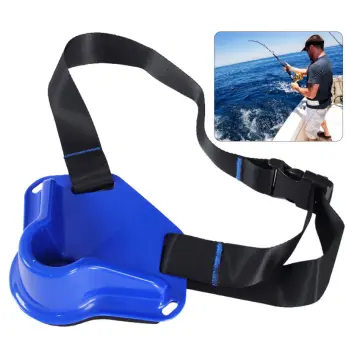 Belly Top Shock Absorption High Stability Fishing Rod Holder Boat