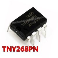 10PCS TNY268PN DIP7 TNY268P TNY268 DIP-7 new and original IC Chipset WATTY Electronics