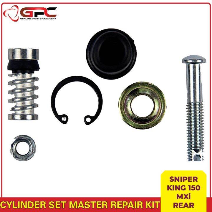 Factory sales promotion Yamaha Sniper King 150 MXi Rear GPC Cylinder
