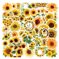 10/30/50PCS You Are My Sunshine Sunflower การ์ตูน Graffiti สติกเกอร์แล็ปท็อปกระเป๋าเดินทางสมุดภาพไดอารี่โทรศัพท์กีต้าร์สติกเกอร์ของเล่นเด็ก-jjjvjvjyvuyvksbjd