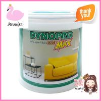 สีน้ำทาภายใน DYNOPROMAX BASE A ด้าน 2.5 แกลลอนWATER-BASED INTERIOR PAINT DYNOPROMAX BASE A MATT 2.5GAL **ทักแชทได้ค่ะ ยินดีบริการ**