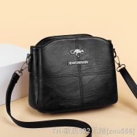 hot【DT】◊✜✘  2023 New Womens Shoulder Purse Fashion Atmosphere Crossbody Messenger Large-capacity Mother Handbag