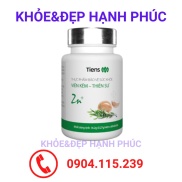 Viên kẽm Tiens - Thiên Sư 60 viên lọ