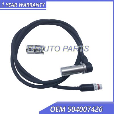 ABS Wheel Speed Sensor OEM 504007426 Compatible With Audi