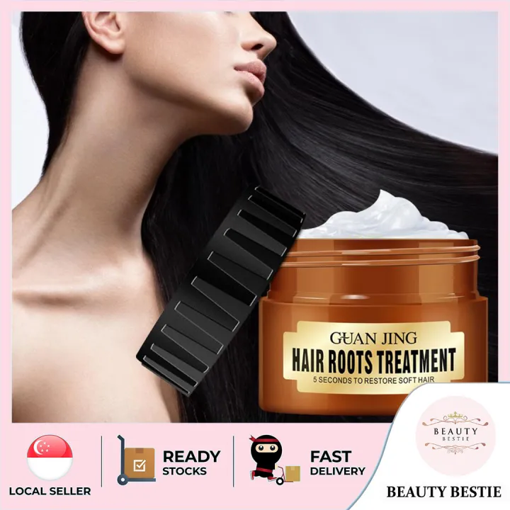 HAIR ROOTS TREATMENT (60G) SG SELLER *FAST DELIVERY* LATEST EXPIRY JUL 2025 *QUICK HAIR ROOTS TREATMENT (60G) SG SELLER *FAST DELIVERY* LATEST EXPIRY JUL 2025 *QUICK