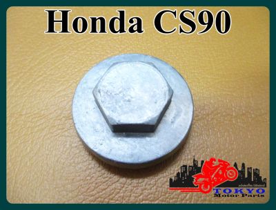 HONDA S90 CS90 CL90 C201 CM91 VALVE CAP (1 PC.) // ฝาวาล์ว ฮอนด้า สินค้าคุณภาพดี